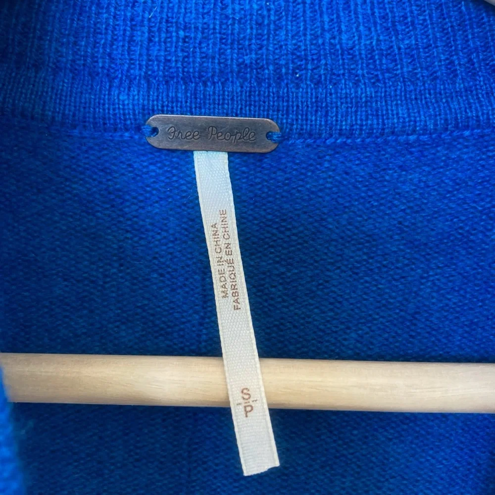 Free People Paloma Cashmere Cardigan